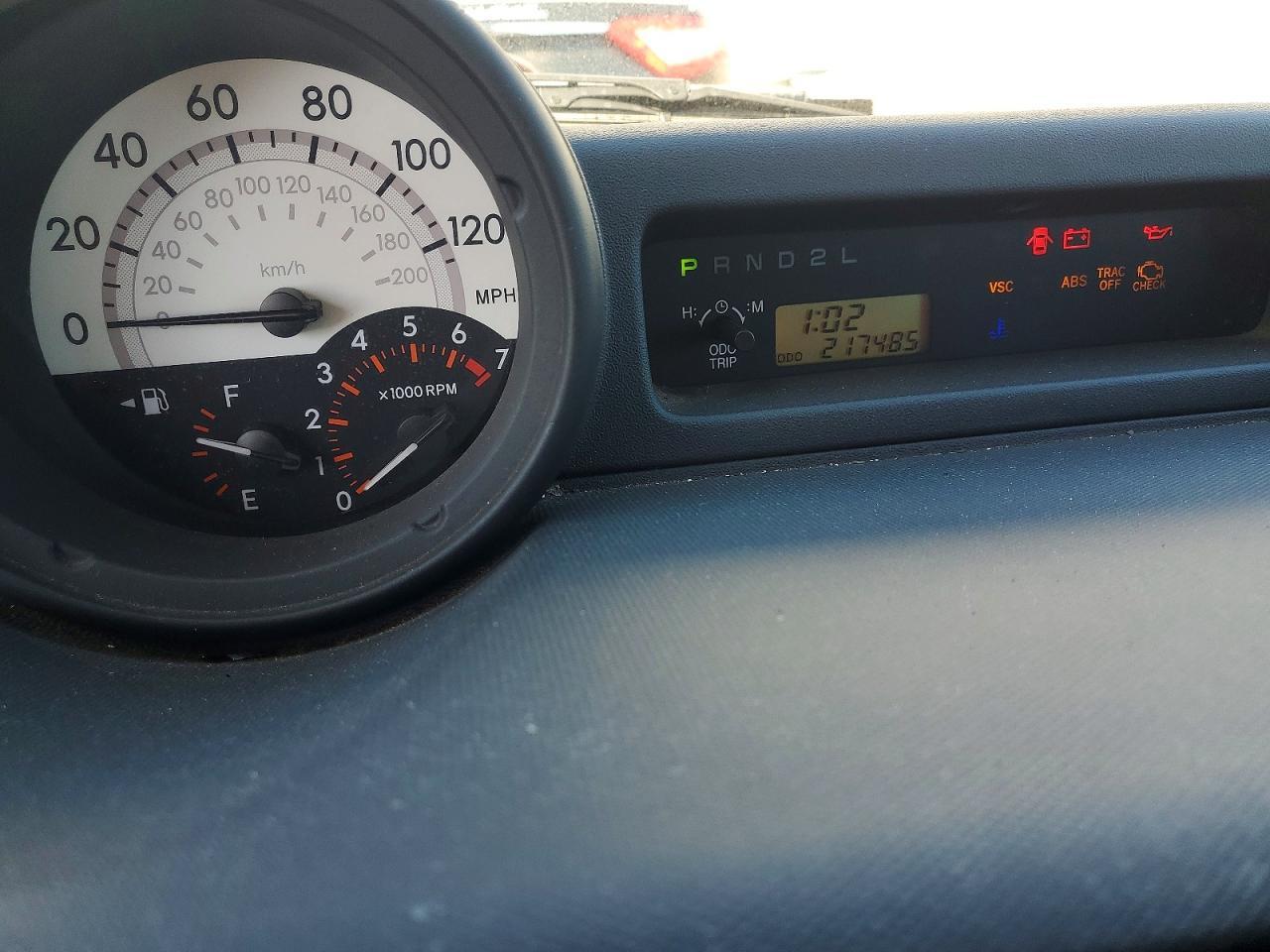 2006 TOYOTA SCION