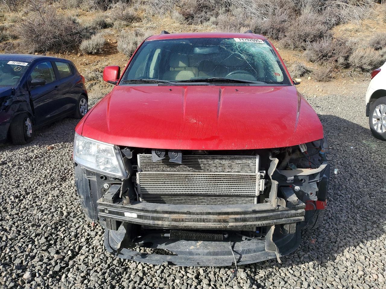 2015 DODGE JOURNEY
