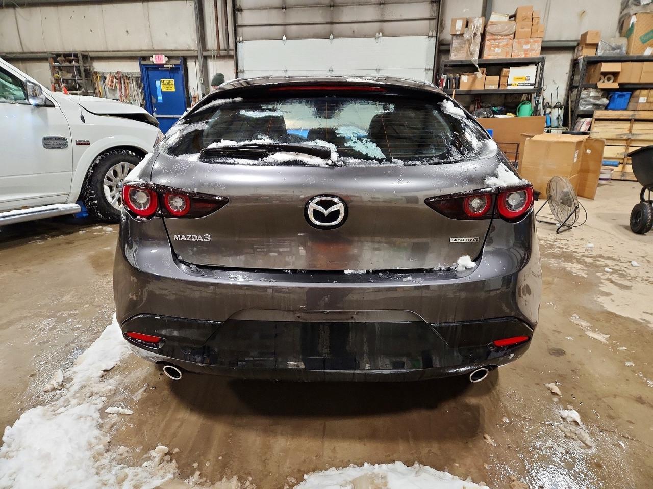 2025 MAZDA 3