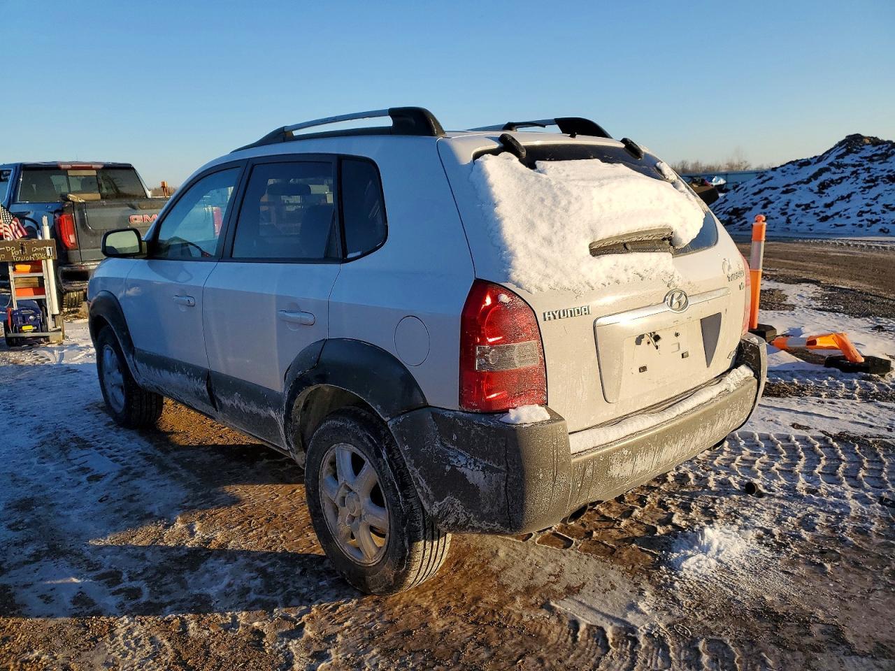 2005 HYUNDAI TUCSON