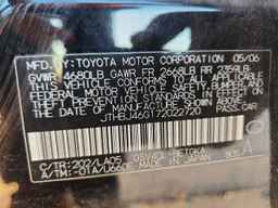 2007 LEXUS ES 350