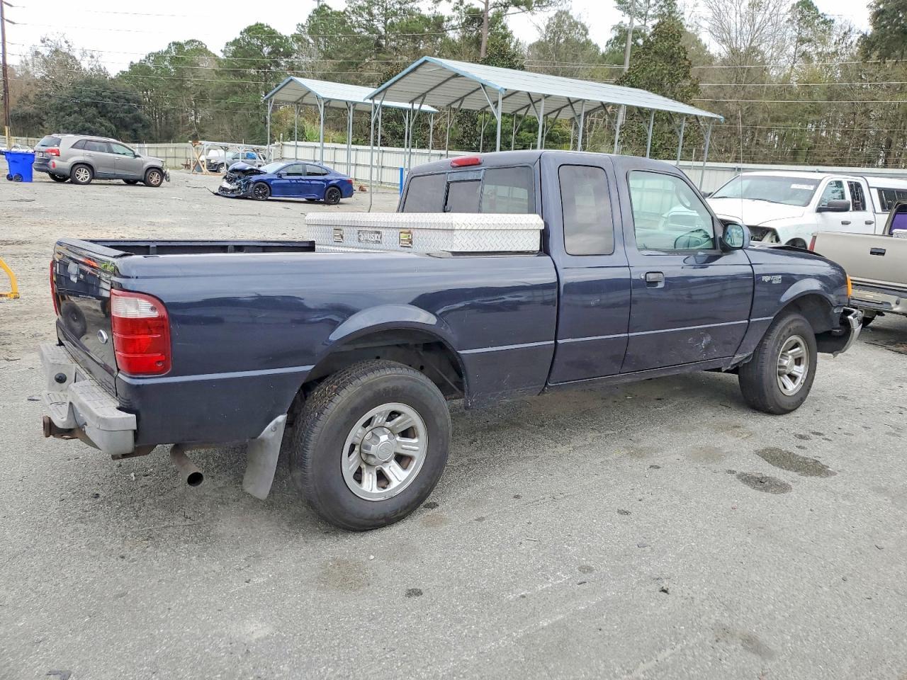 2003 FORD RANGER