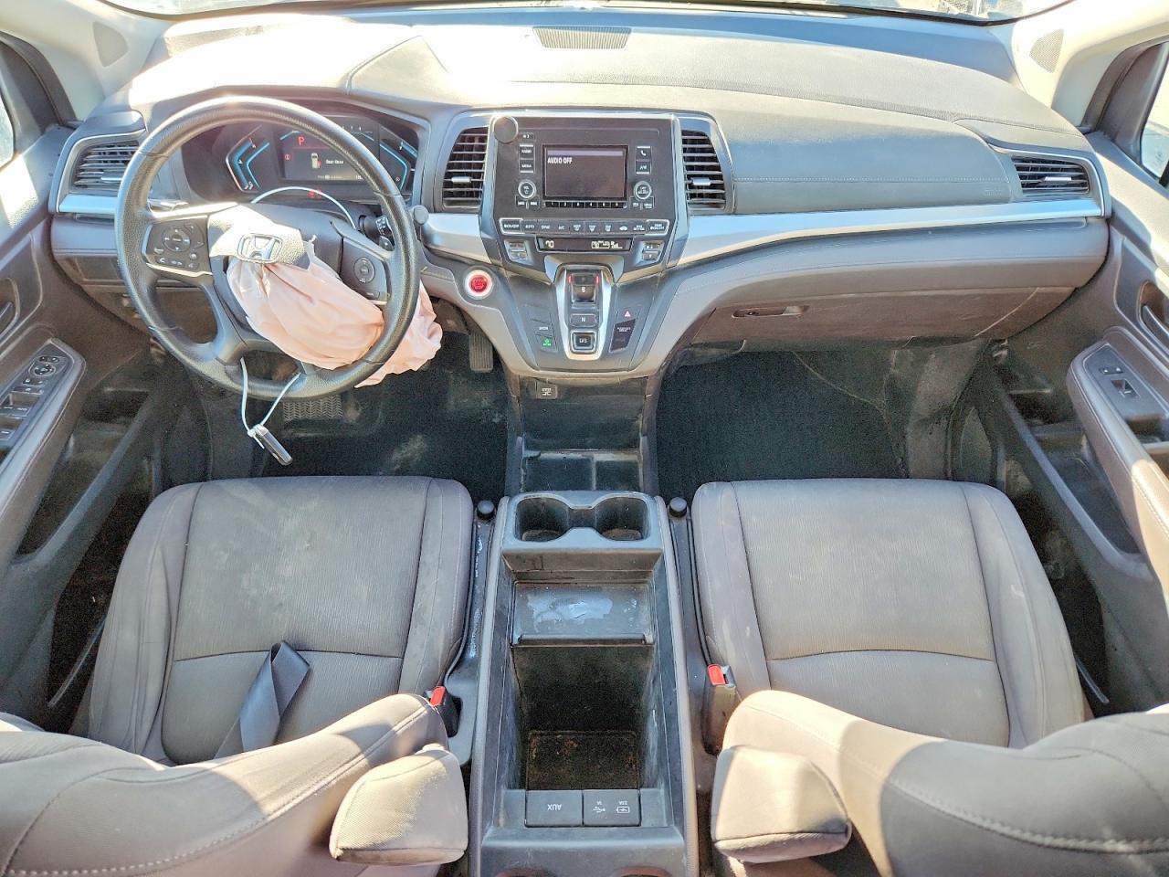 2019 HONDA ODYSSEY