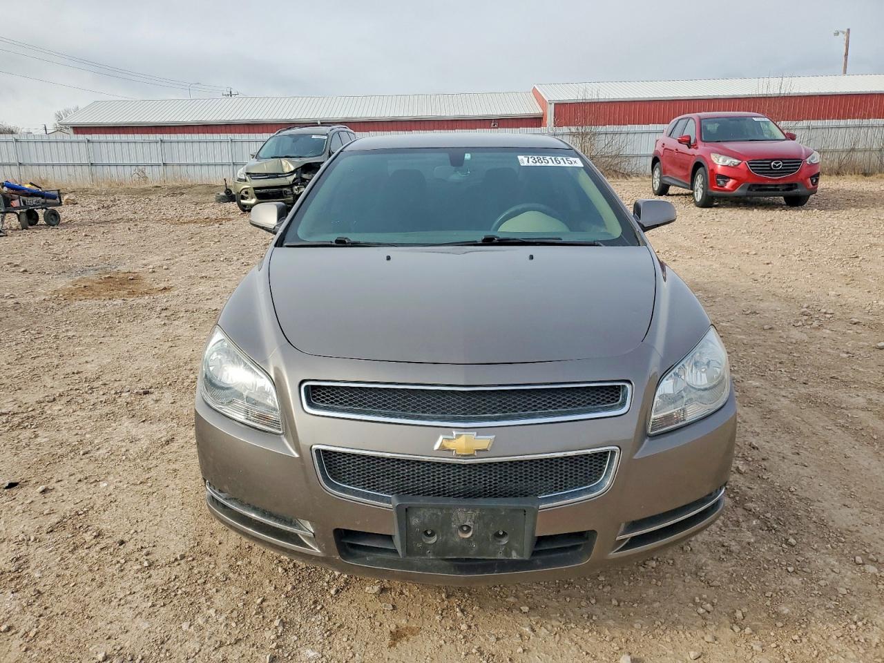 2012 CHEVROLET MALIBU