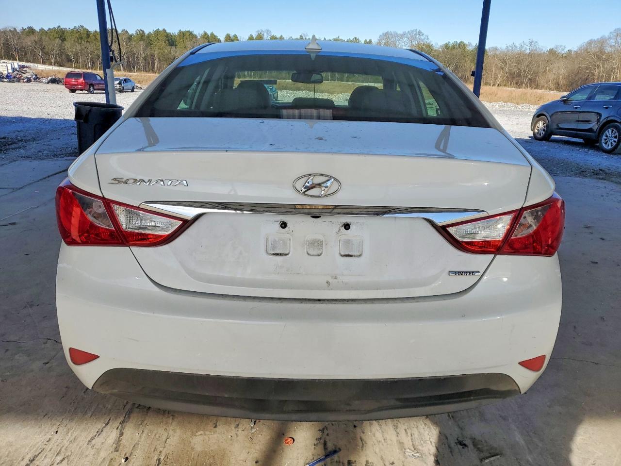 2014 HYUNDAI SONATA