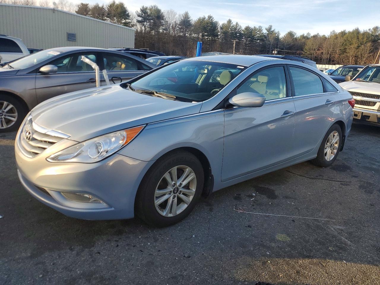 2013 HYUNDAI SONATA