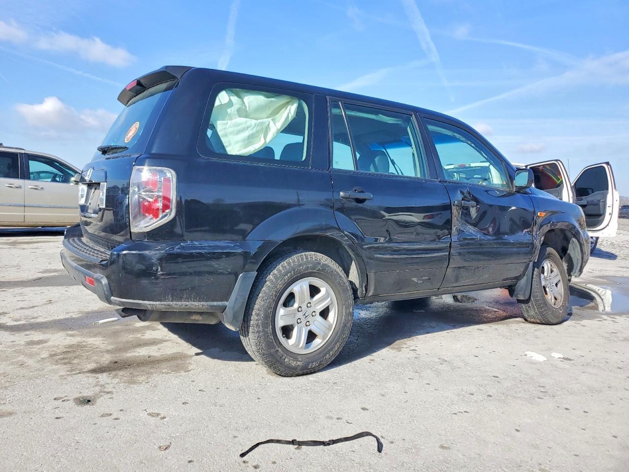 2007 HONDA PILOT