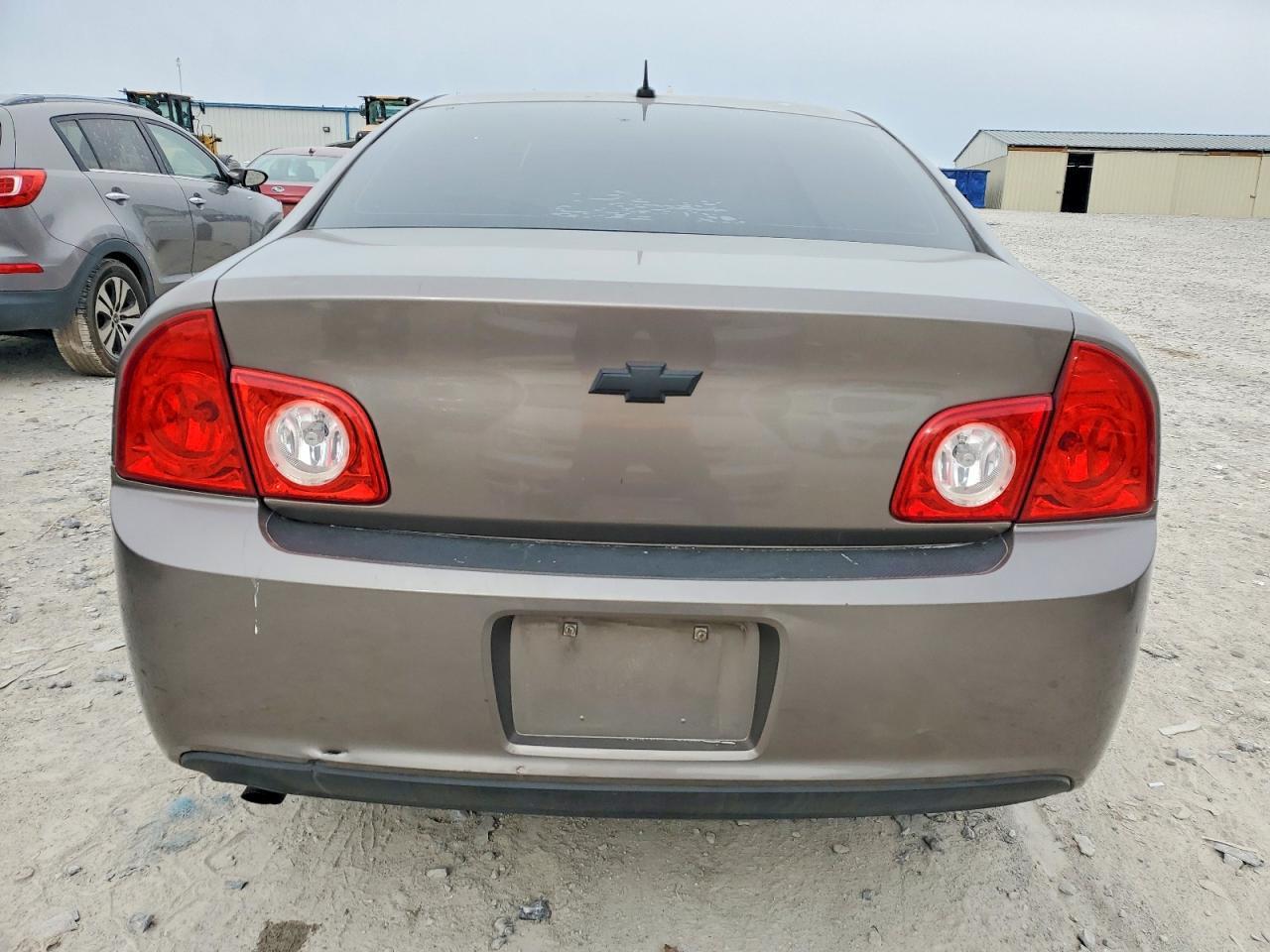 2011 CHEVROLET MALIBU