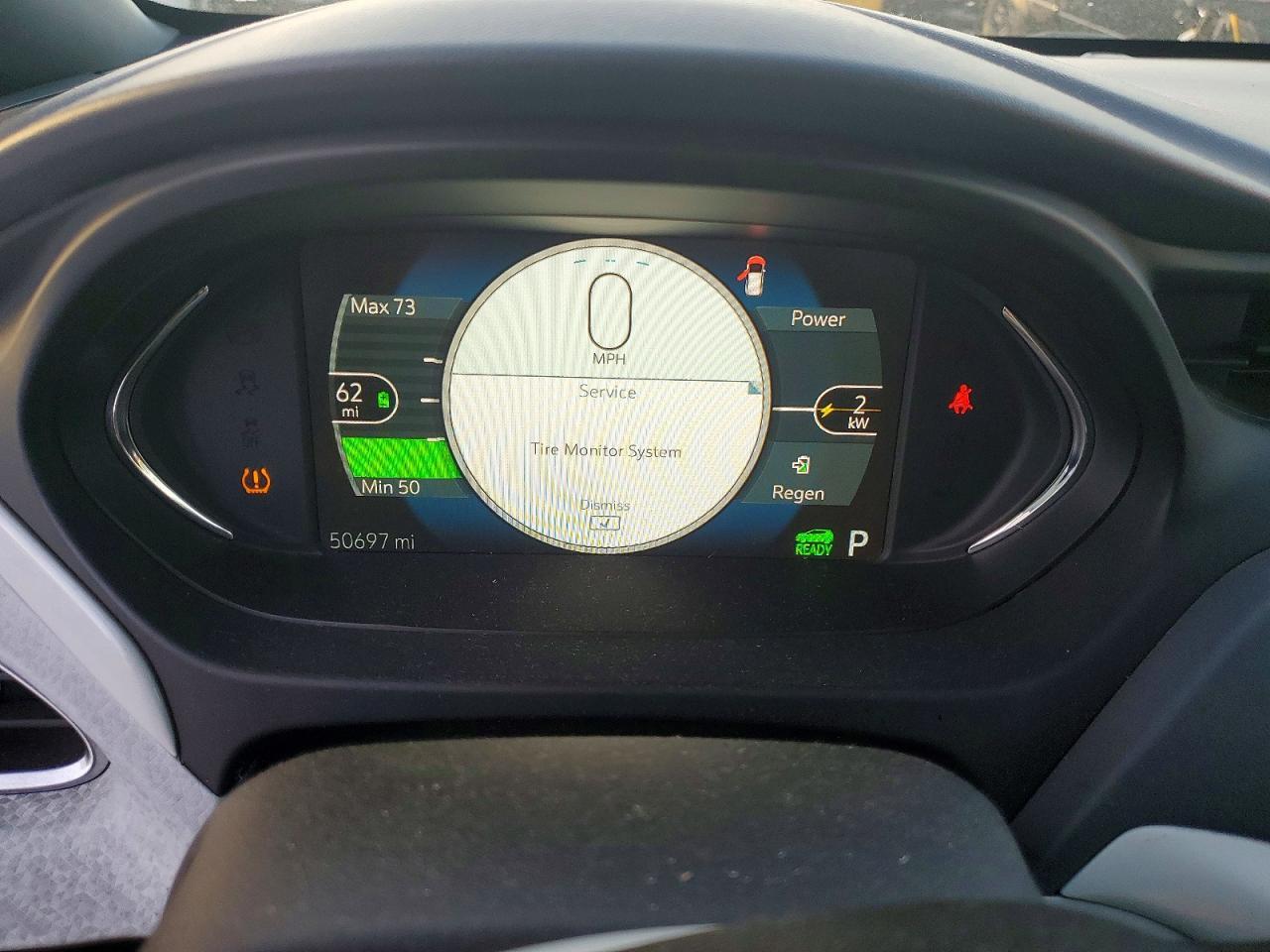2019 CHEVROLET Bolt EV