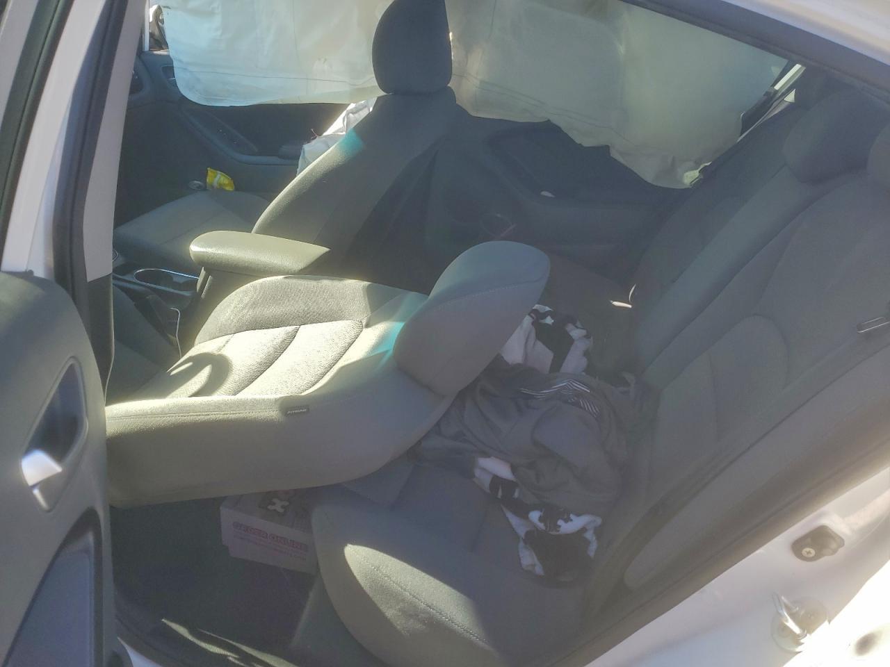 2017 KIA FORTE