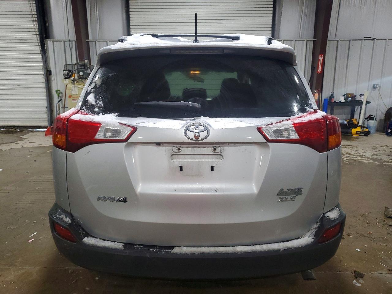2013 TOYOTA RAV4