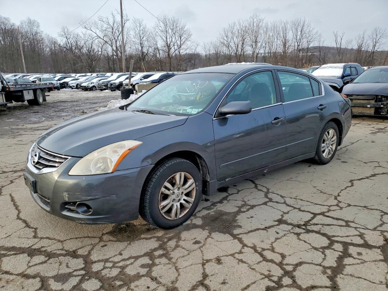 2011 NISSAN ALTIMA