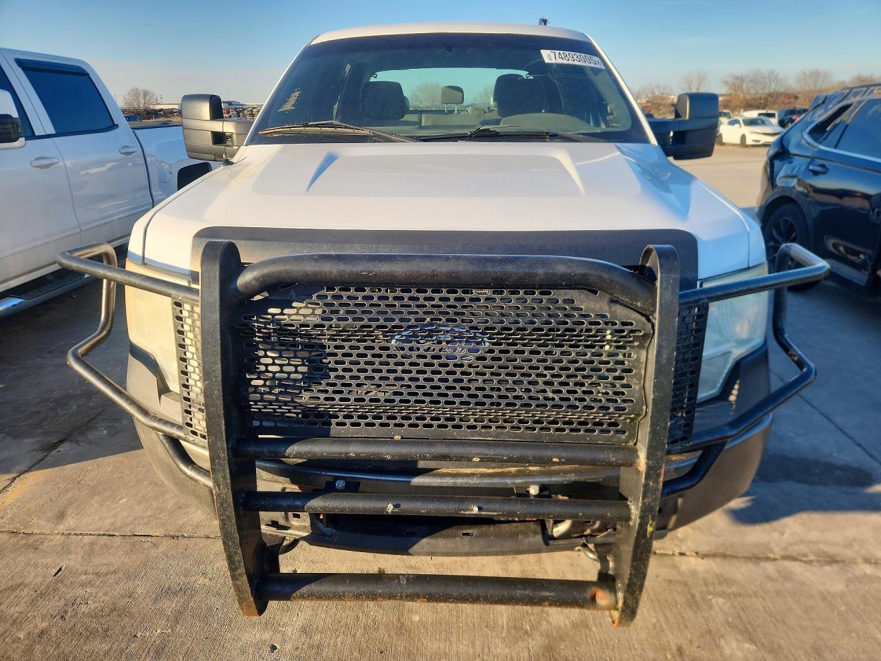 2014 FORD F-150