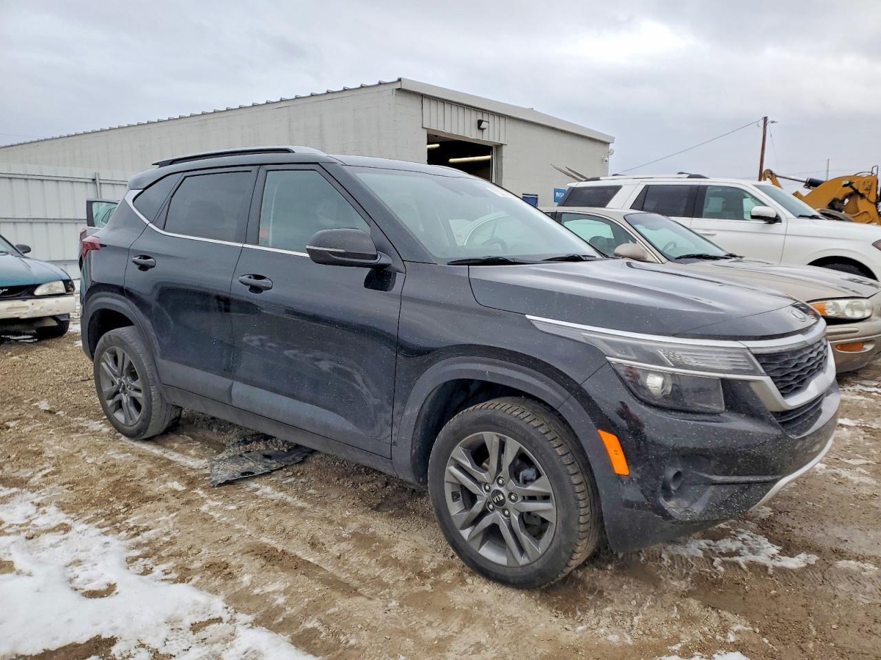 2021 KIA SELTOS