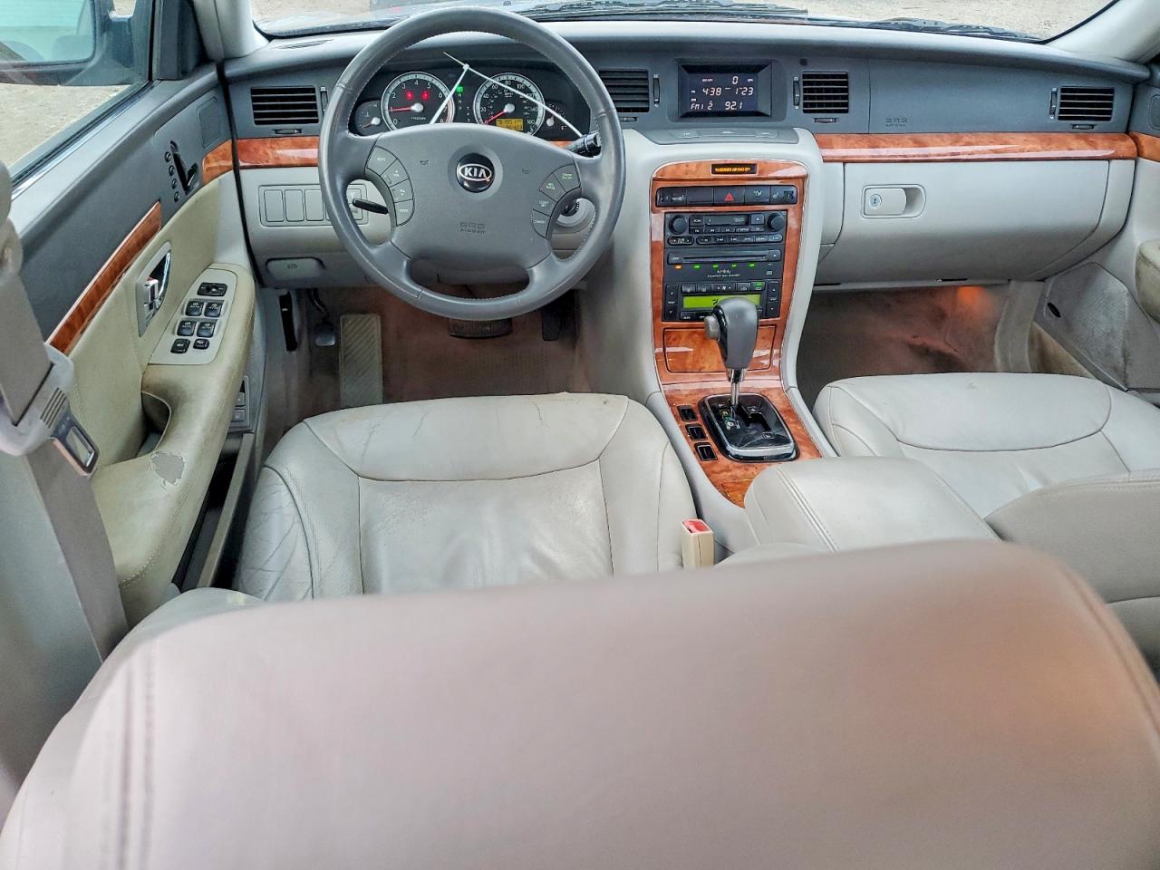 2005 KIA Amanti