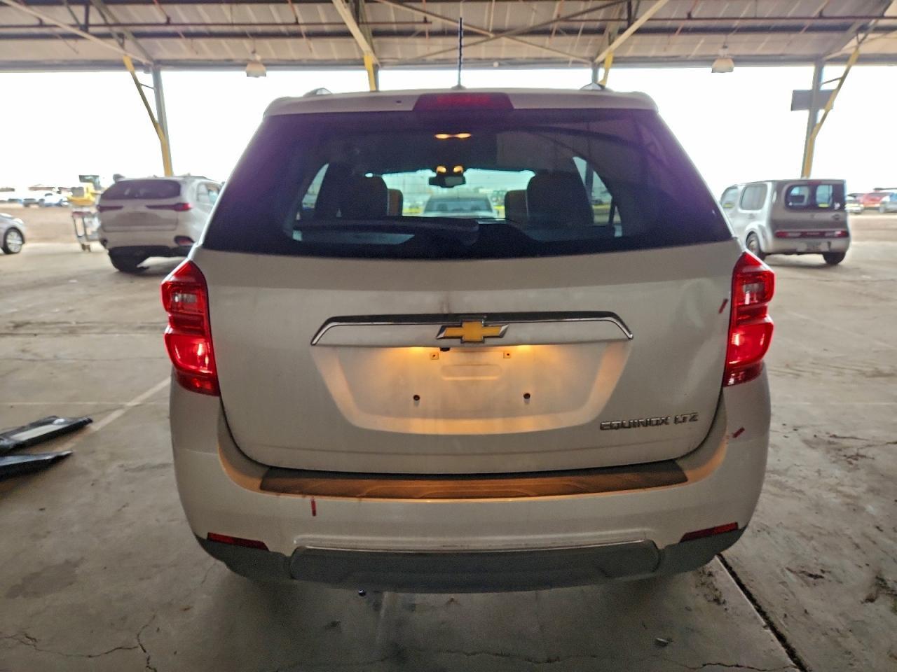 2016 CHEVROLET EQUINOX