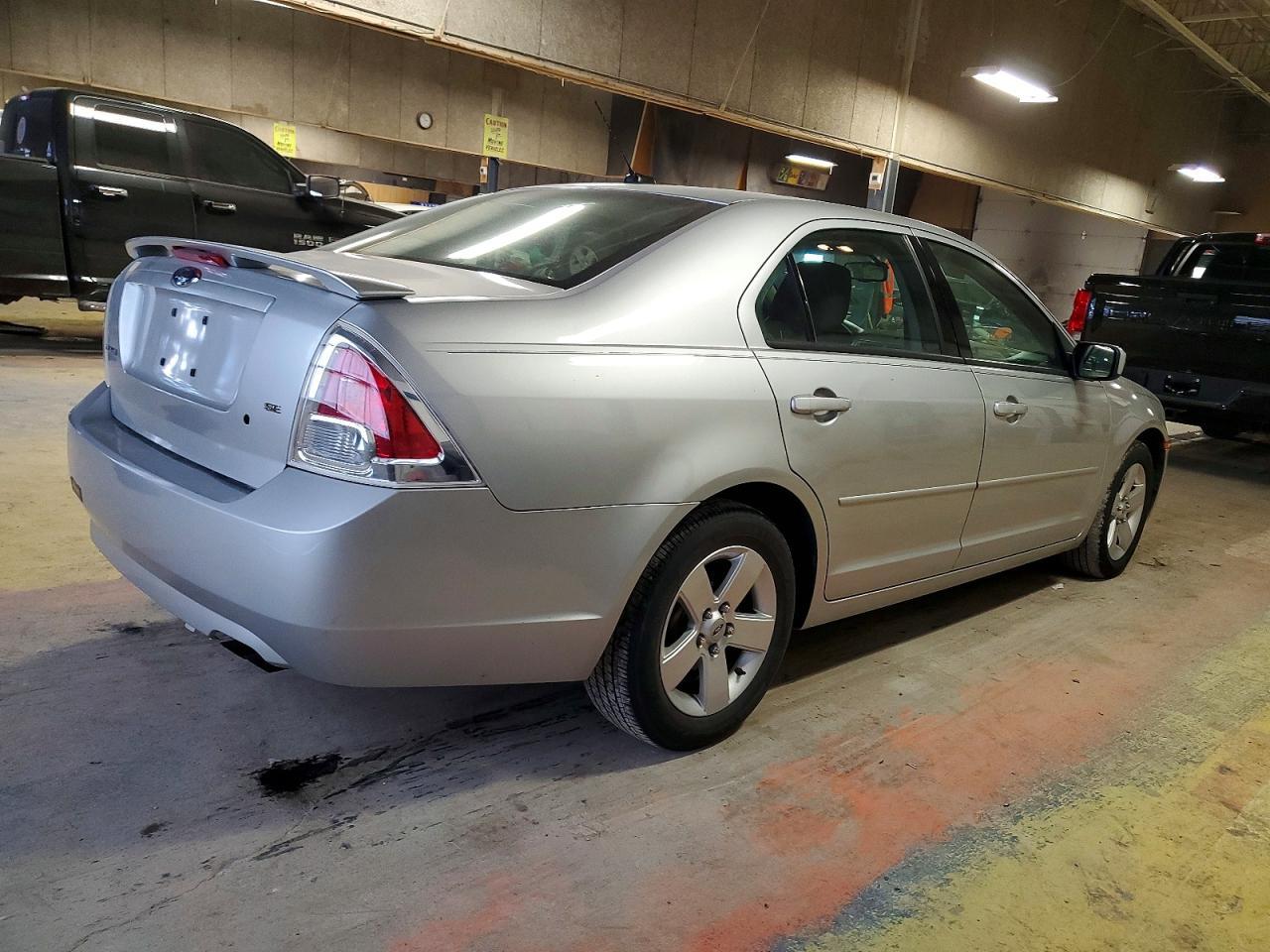 2009 FORD FUSION