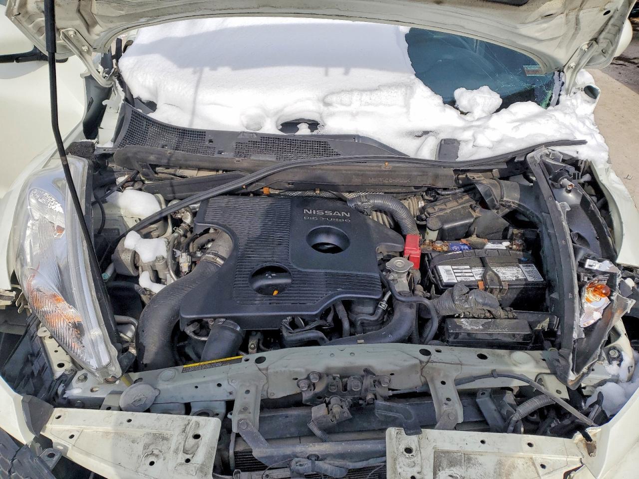 2011 NISSAN Juke