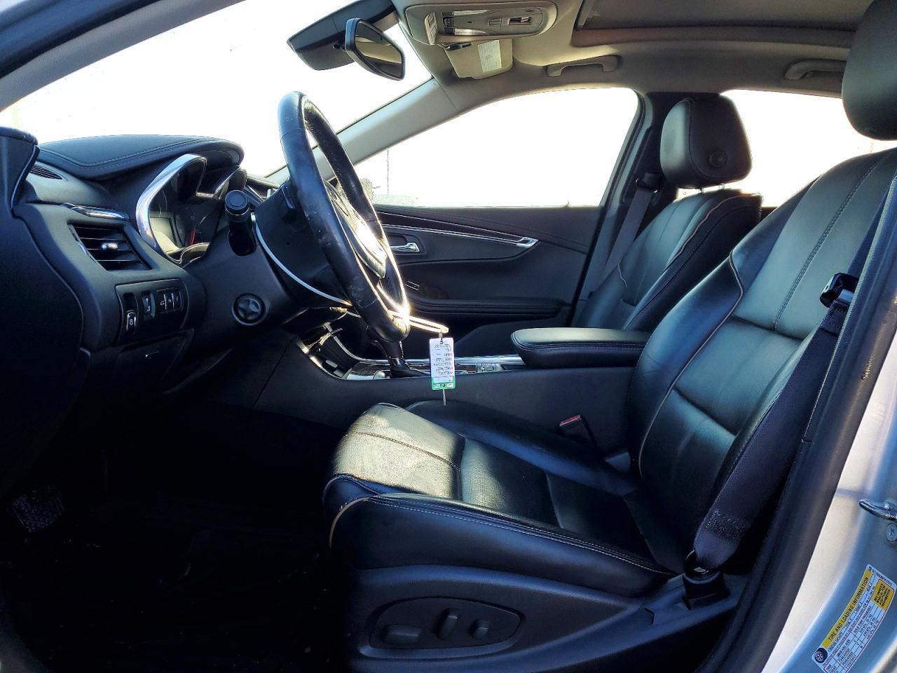 2015 CHEVROLET IMPALA