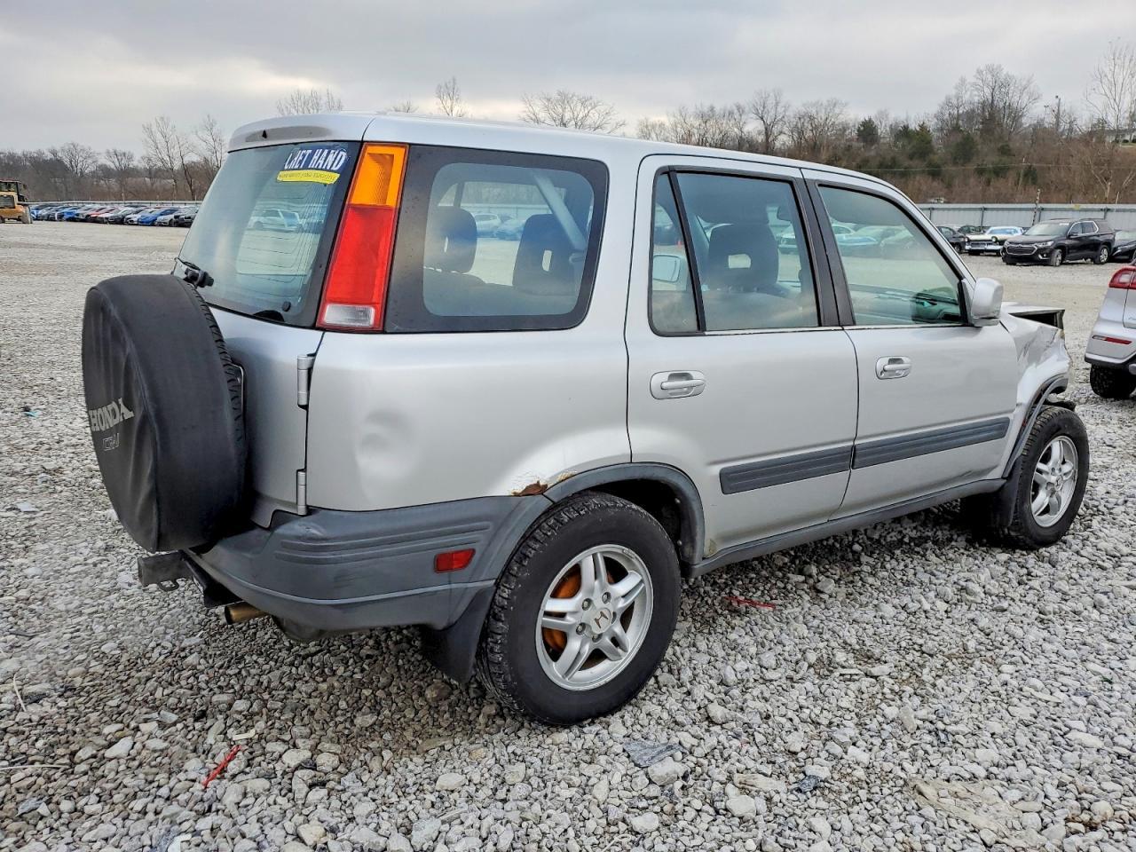 1998 HONDA CR-V