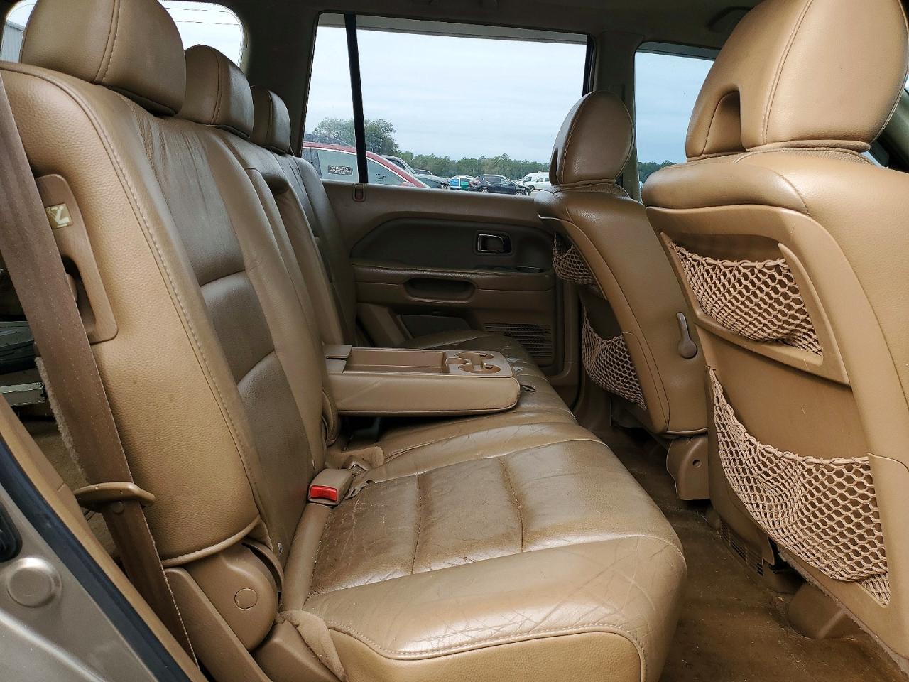 2008 HONDA PILOT