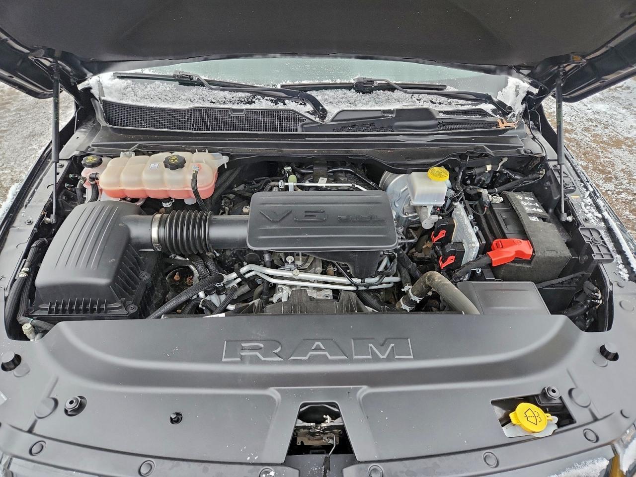 2023 RAM 1500