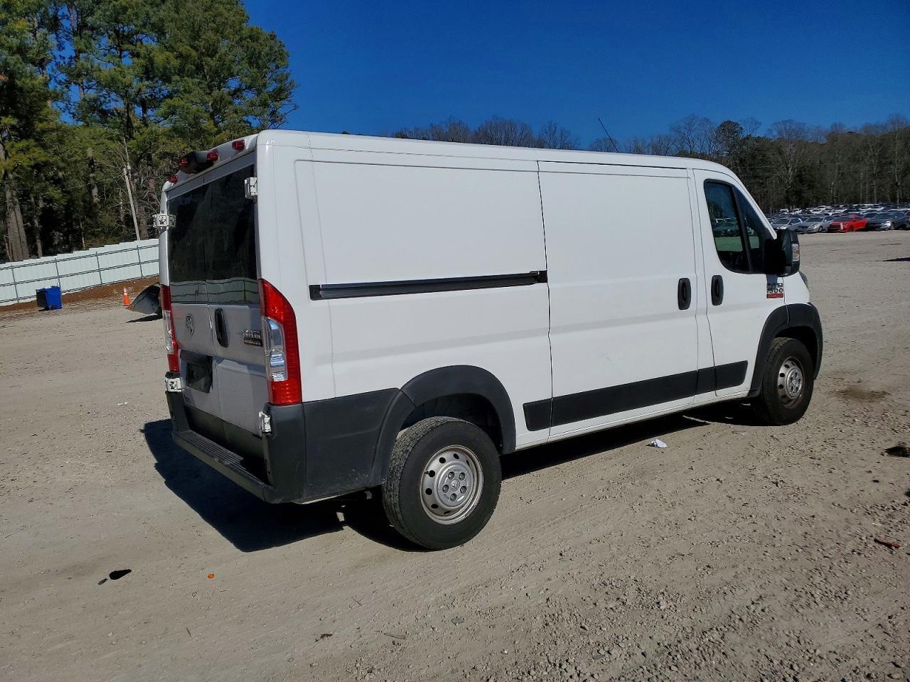 2021 RAM ProMaster 1500