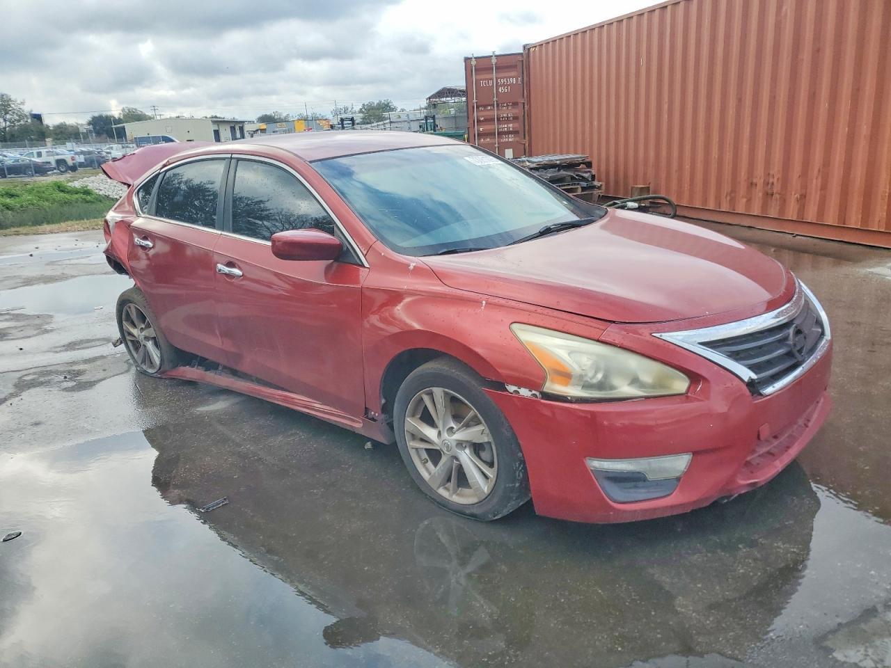 2014 NISSAN ALTIMA