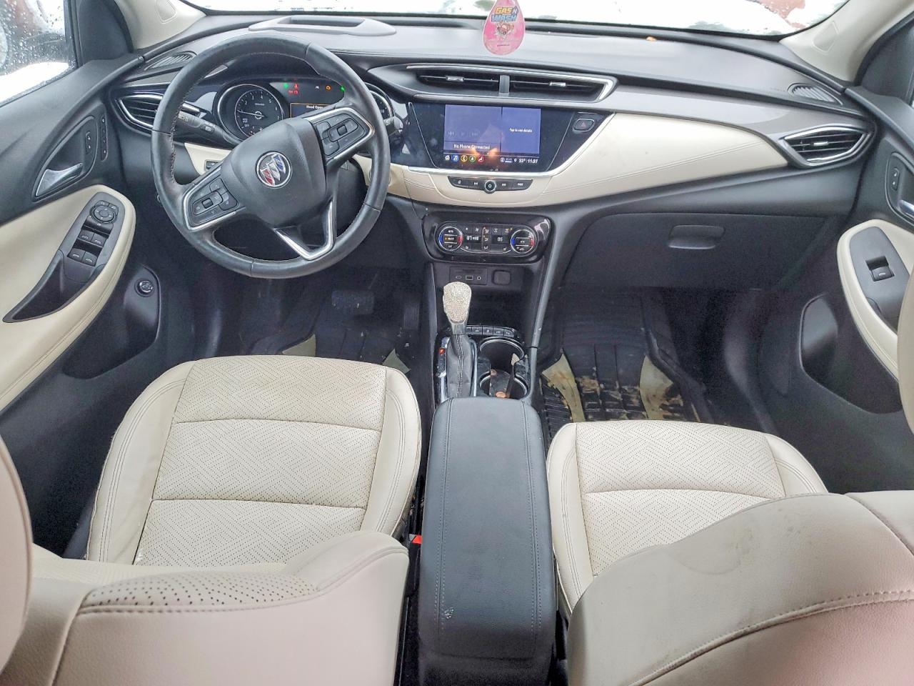 2021 BUICK Encore GX