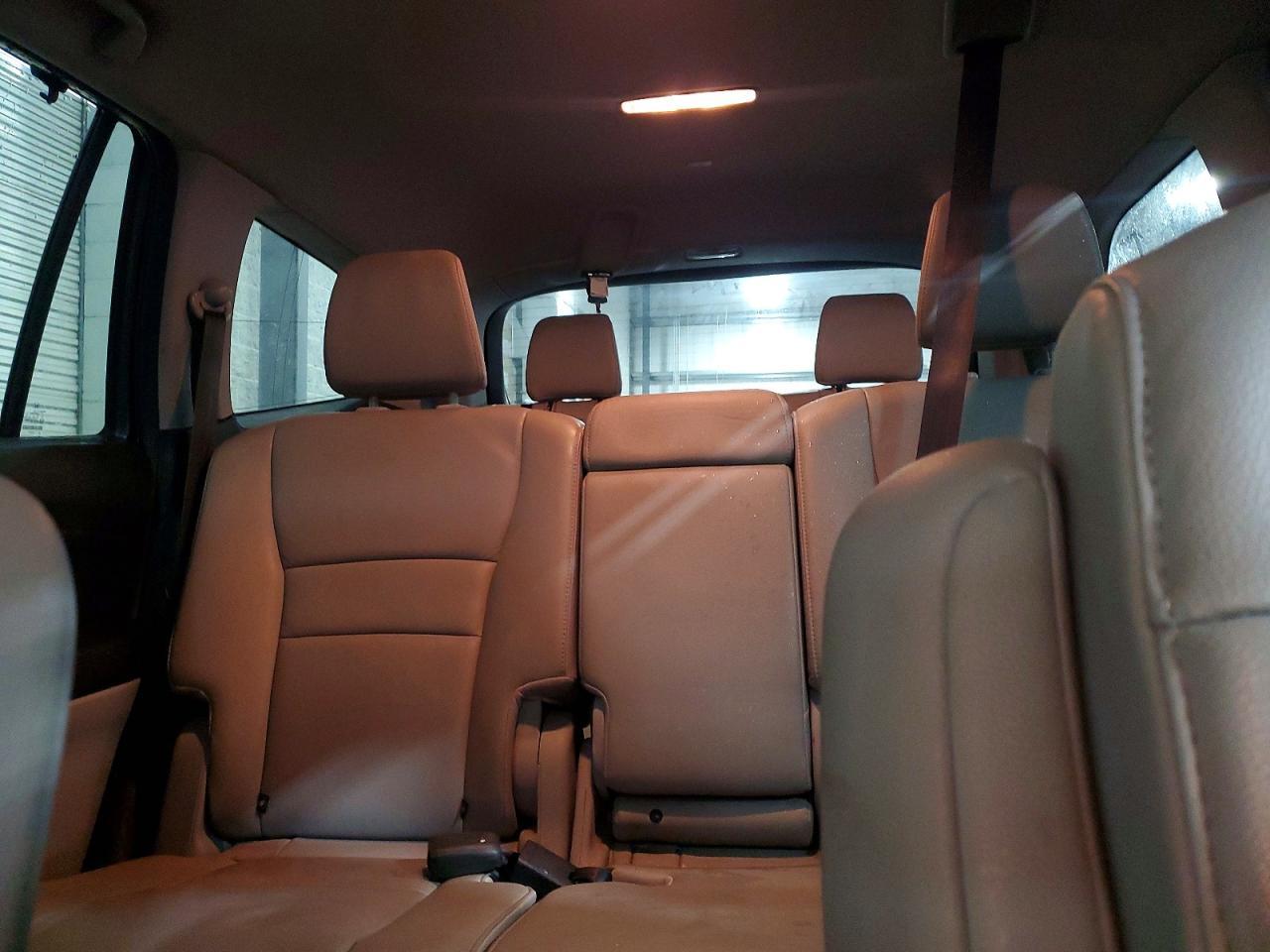 2016 HONDA PILOT