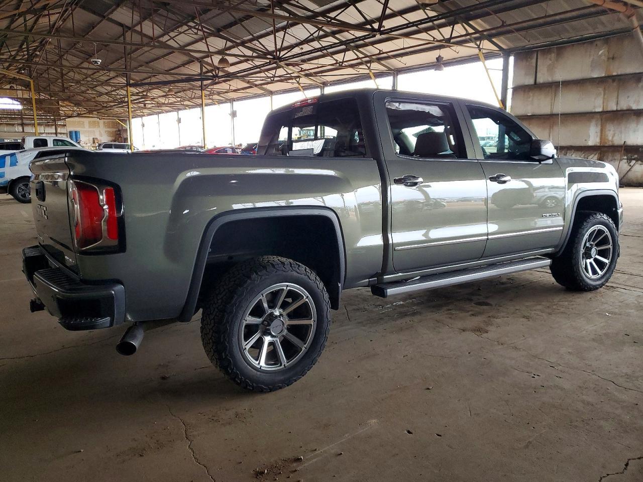 2017 GMC Sierra