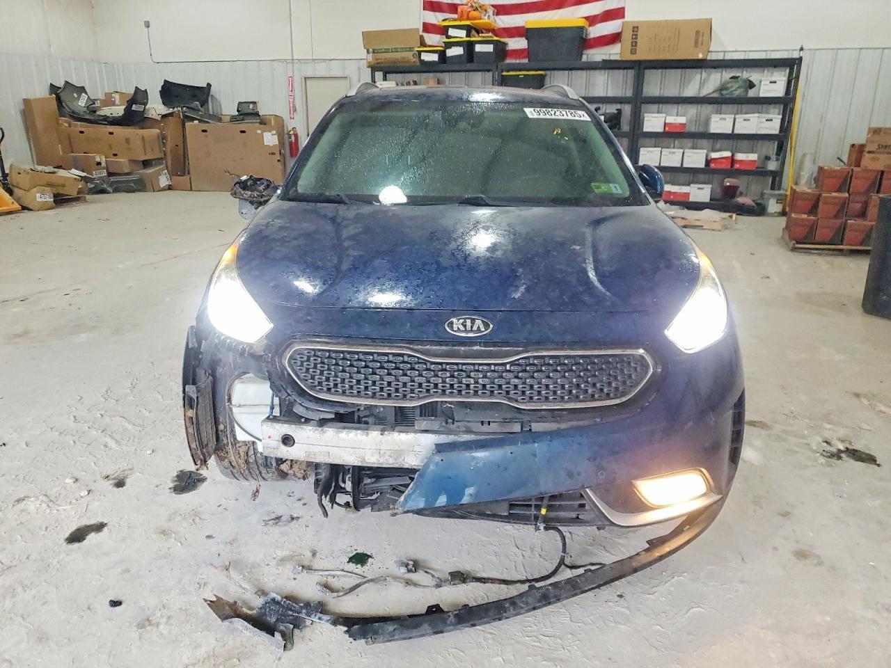 2017 KIA Niro