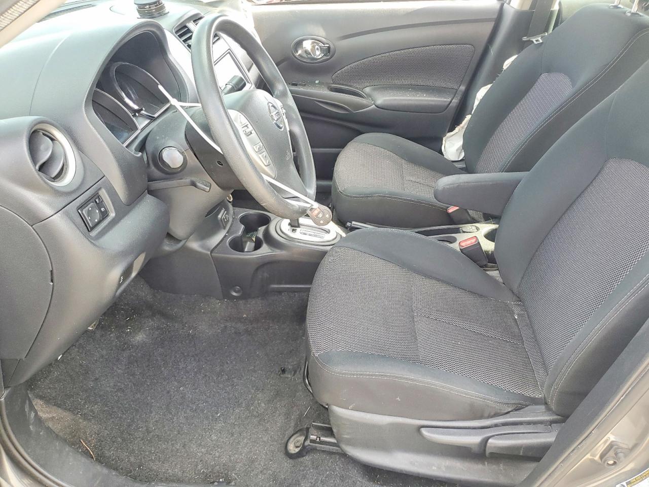 2019 NISSAN VERSA
