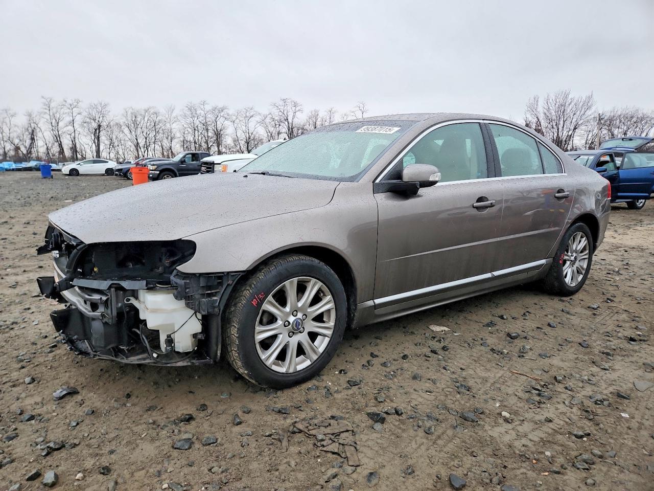 2011 VOLVO S80