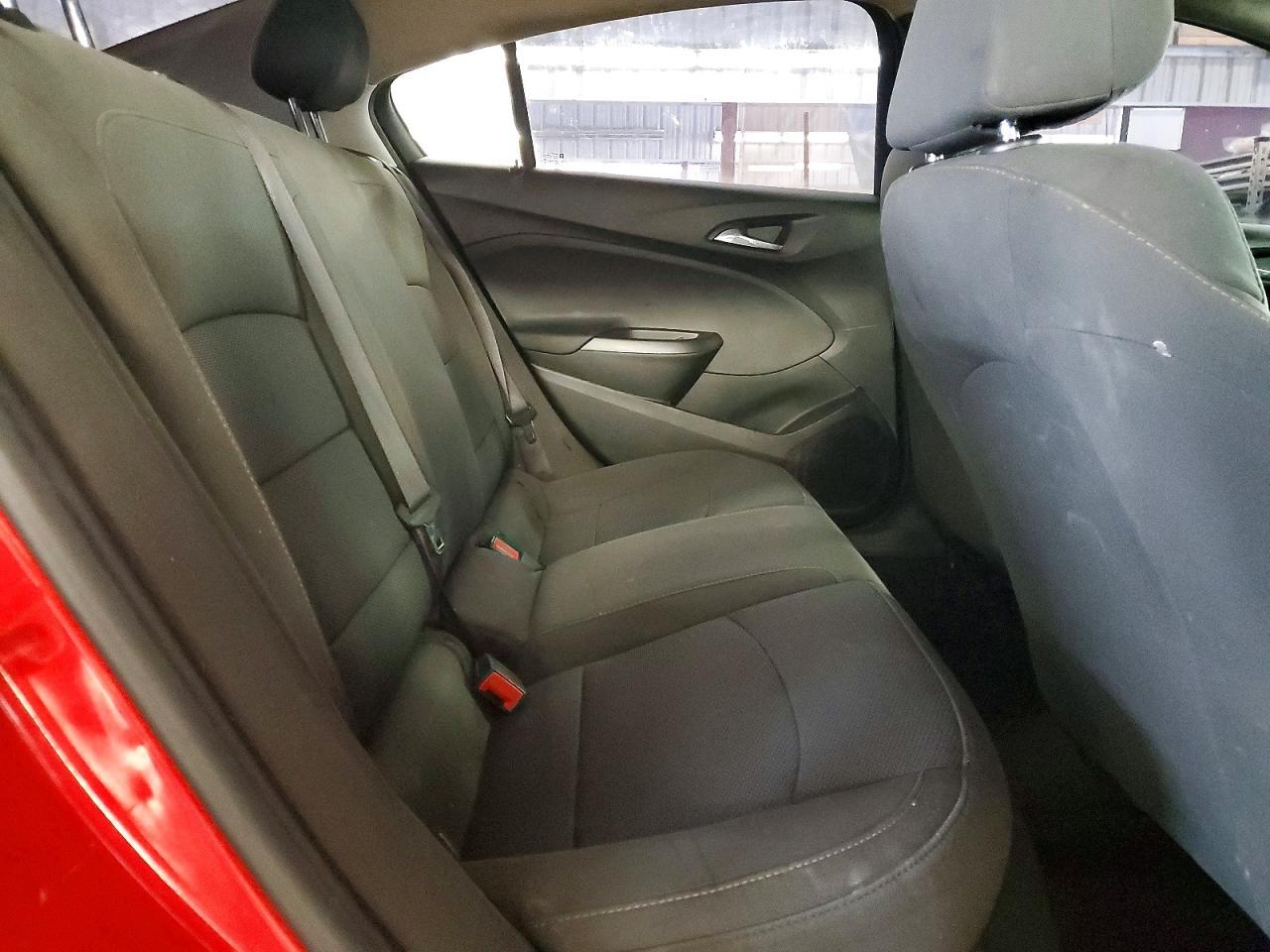2016 CHEVROLET CRUZE