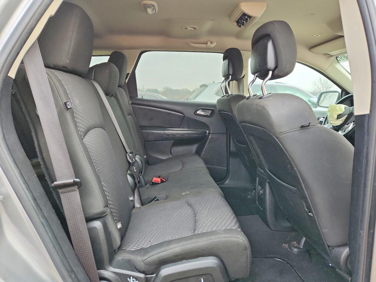 2019 DODGE JOURNEY