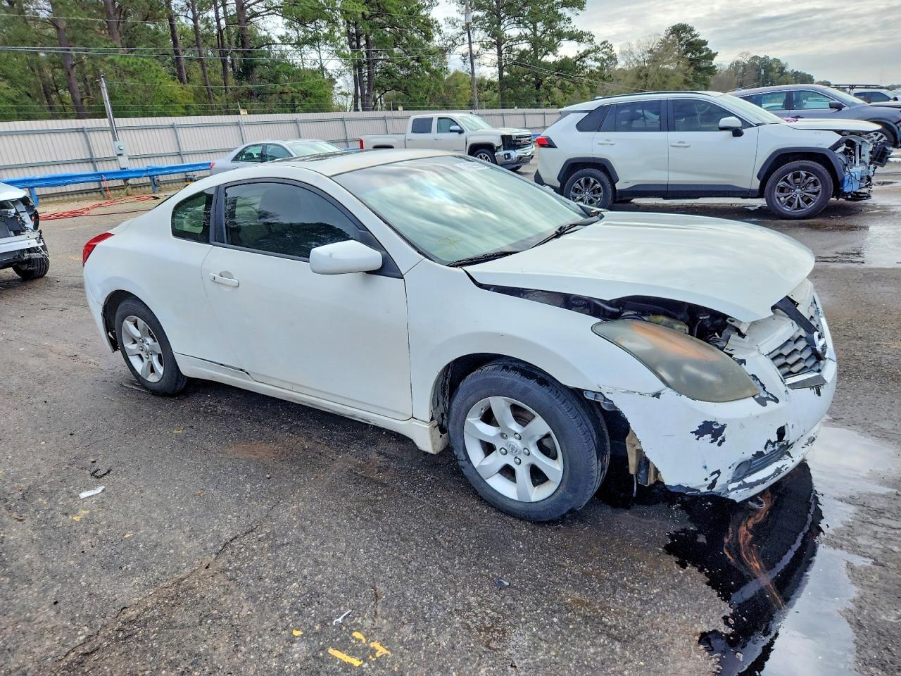 2008 NISSAN ALTIMA