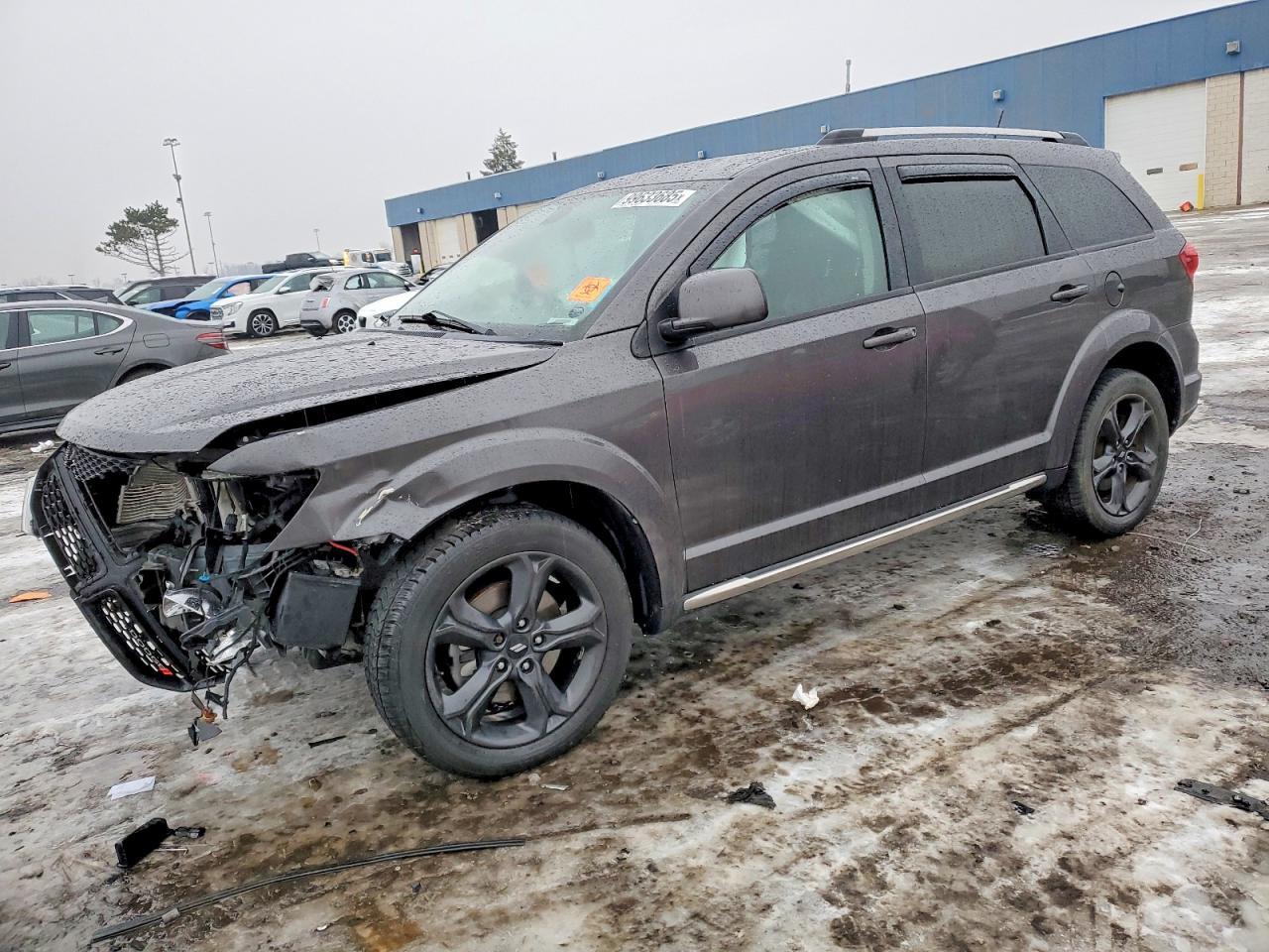 2018 DODGE JOURNEY