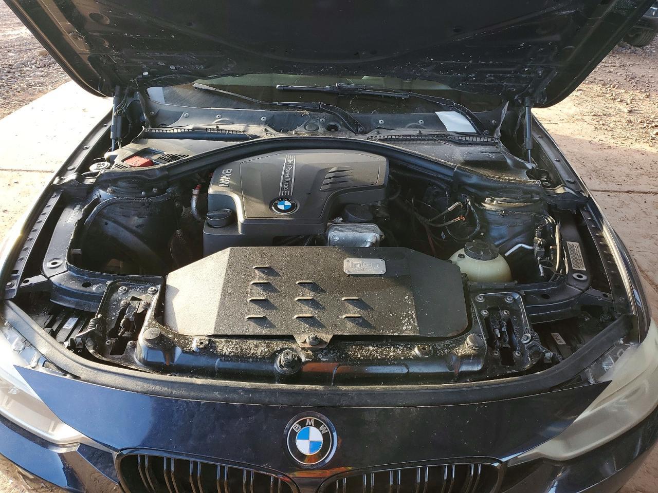 2013 BMW 3 SERIES