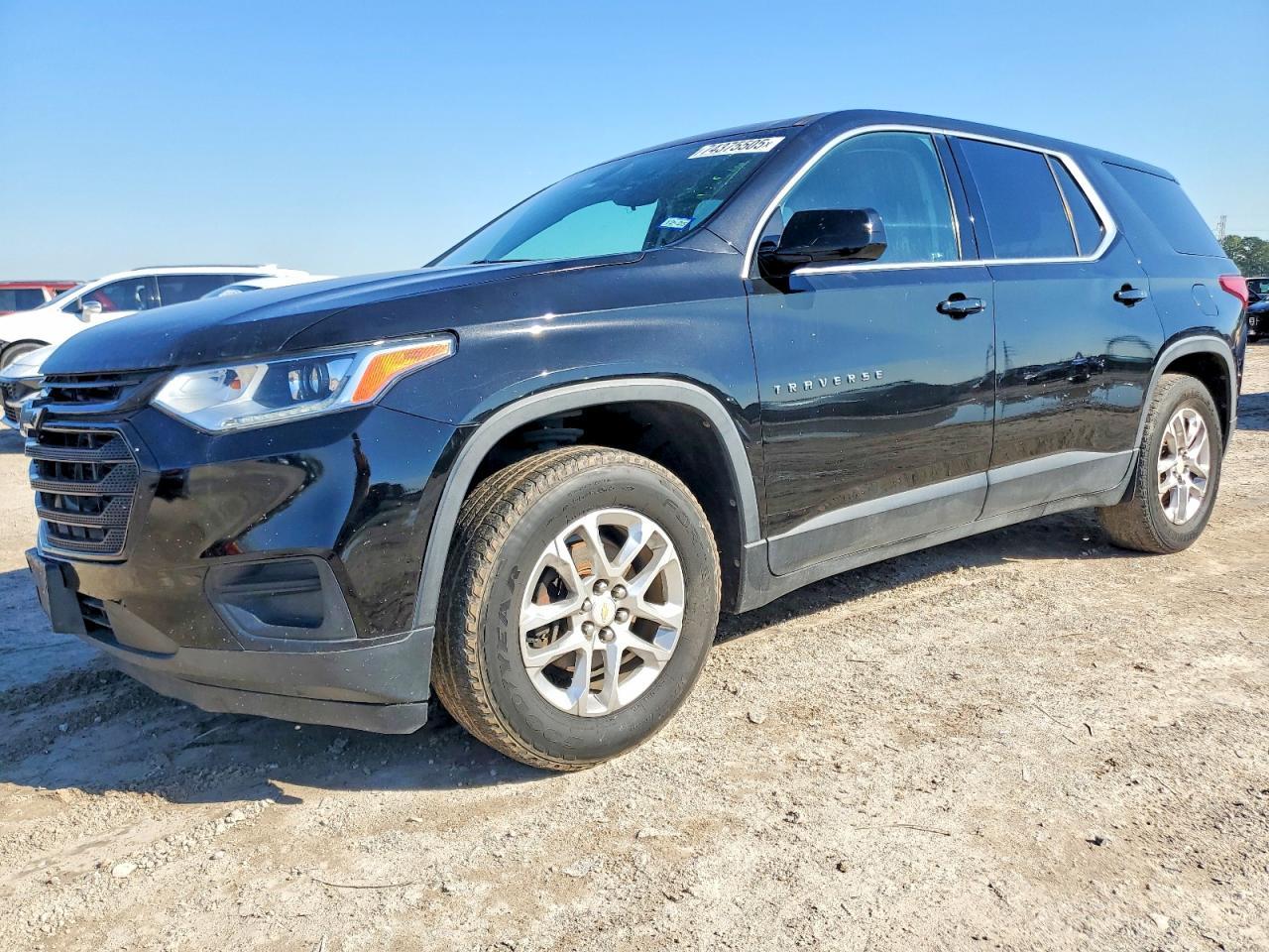 2018 CHEVROLET TRAVERSE