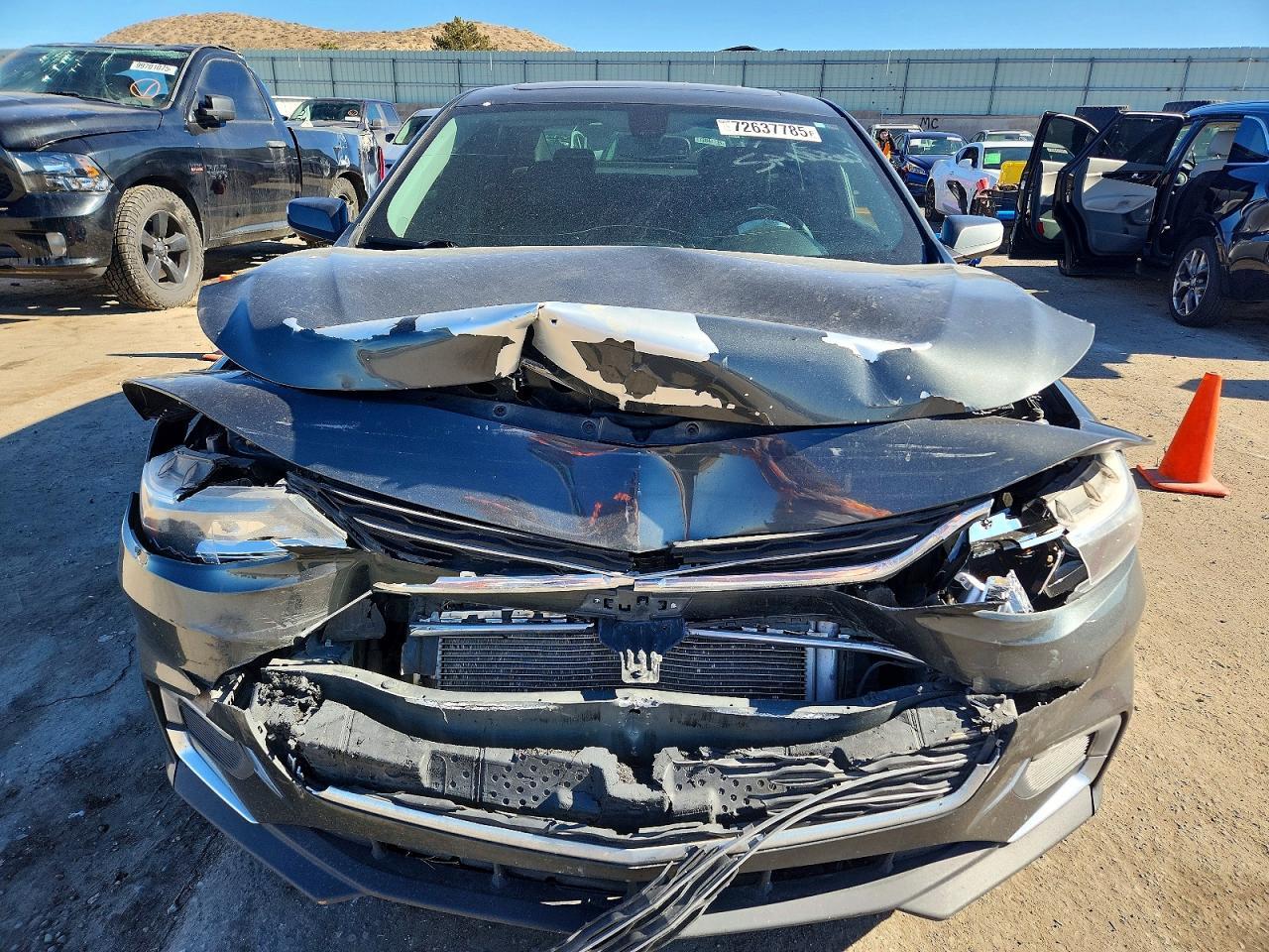2017 CHEVROLET MALIBU