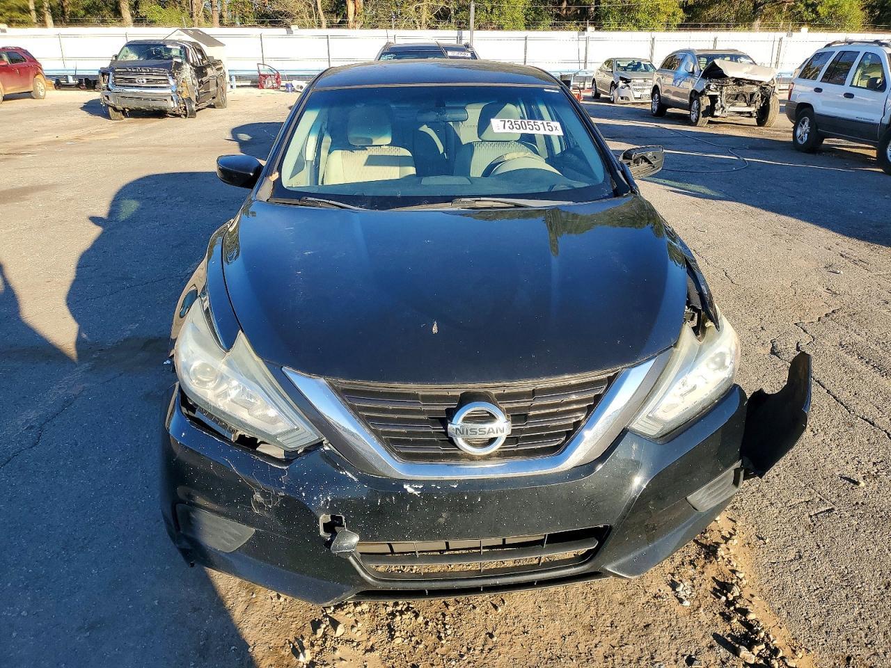 2017 NISSAN ALTIMA