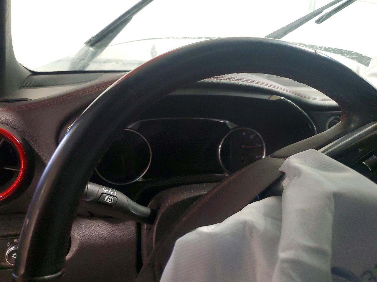 2021 CHEVROLET BLAZER