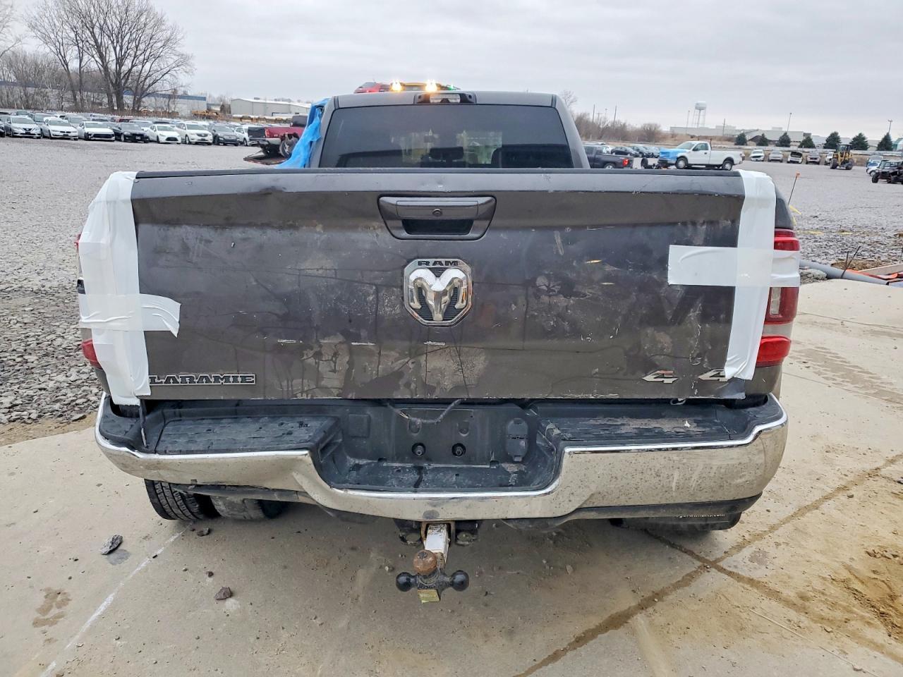 2023 RAM 3500