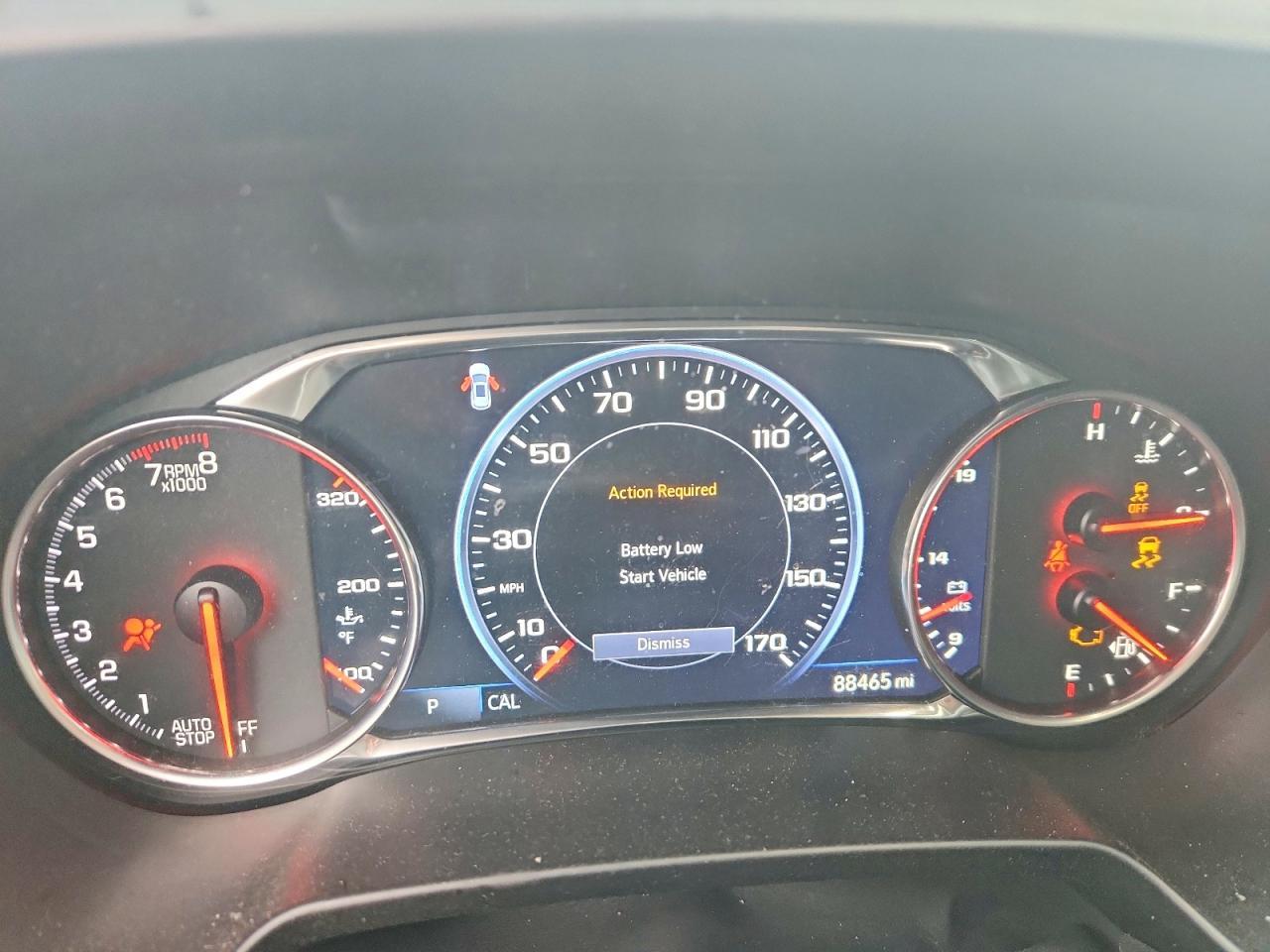 2021 CHEVROLET BLAZER