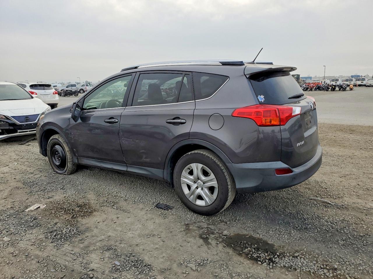 2014 TOYOTA RAV4