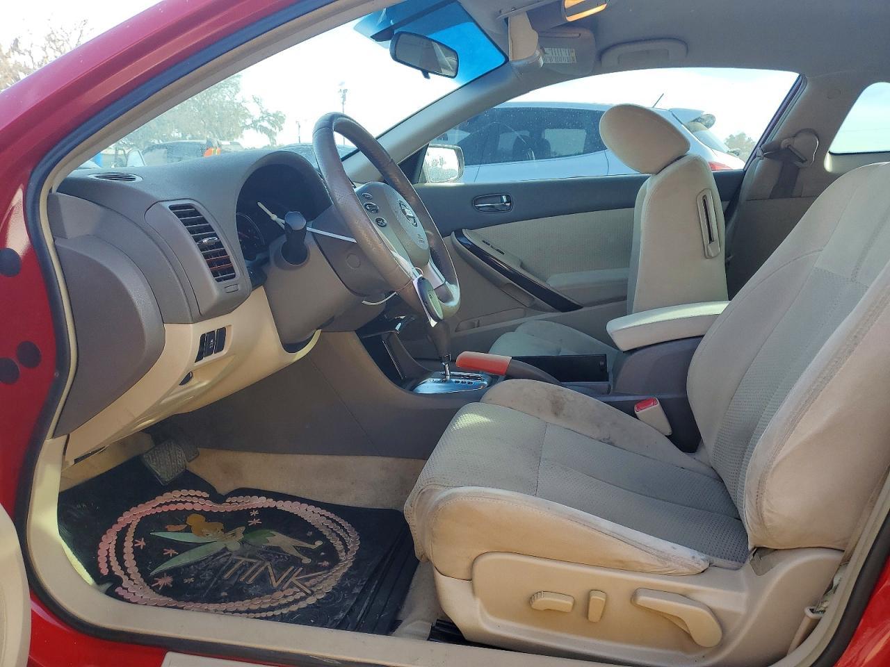 2011 NISSAN ALTIMA