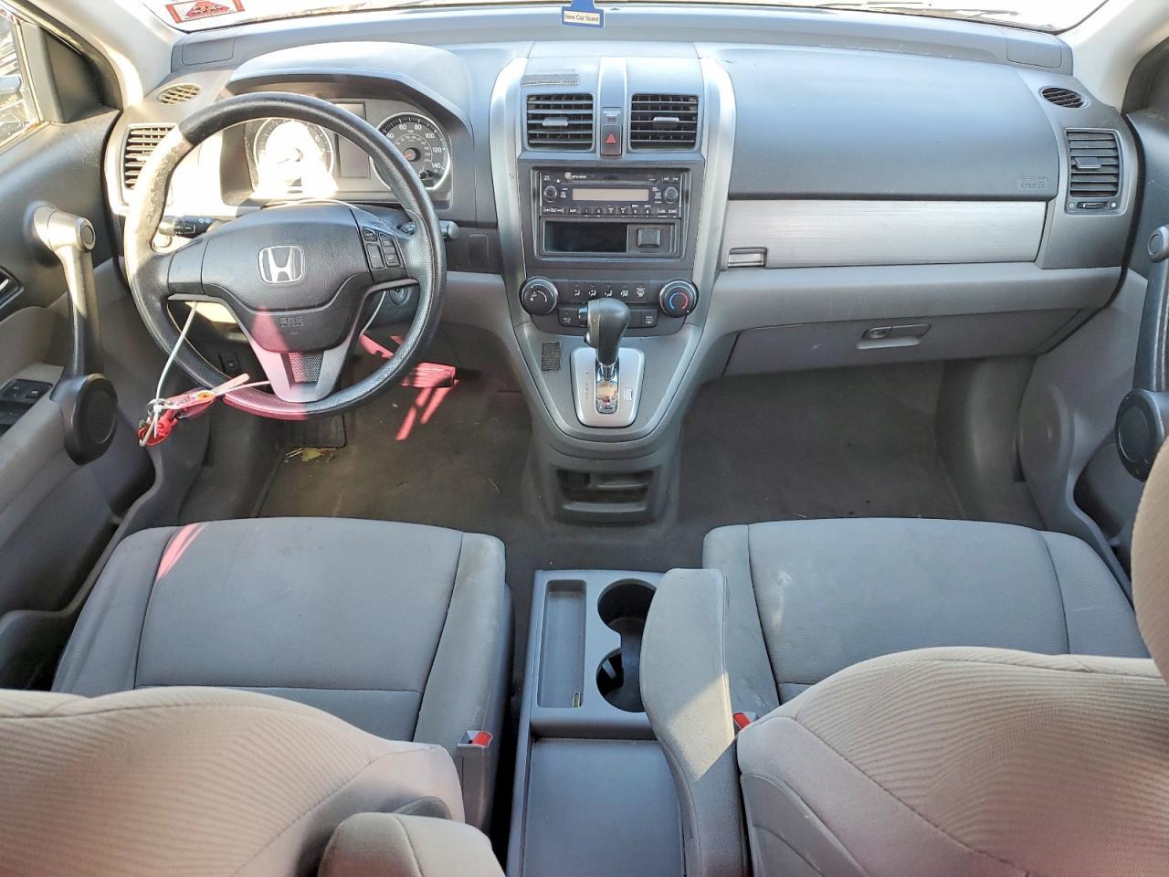 2011 HONDA CR-V