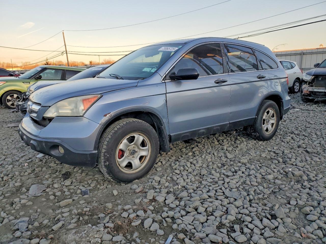 2009 HONDA CR-V