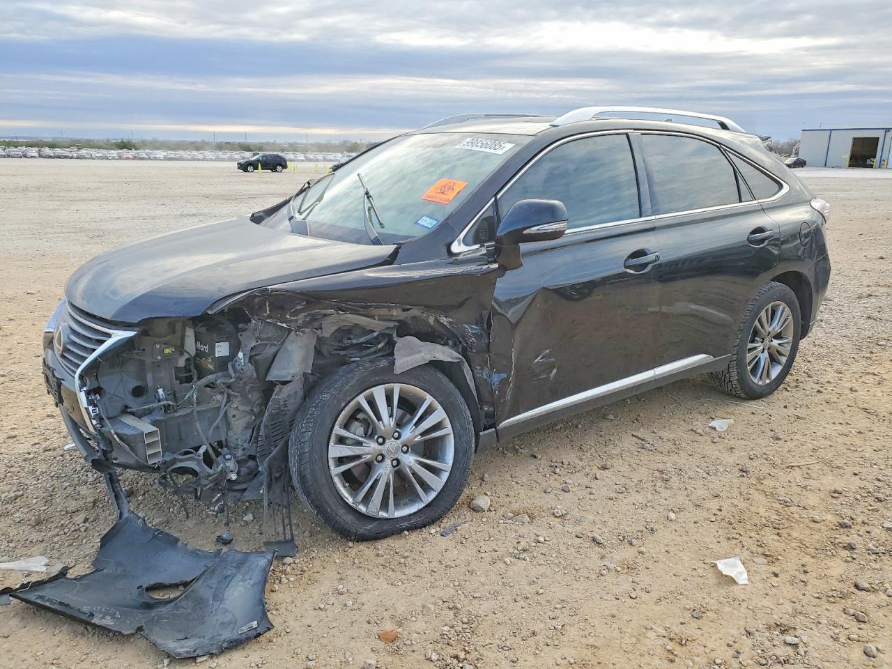2014 LEXUS RX 350